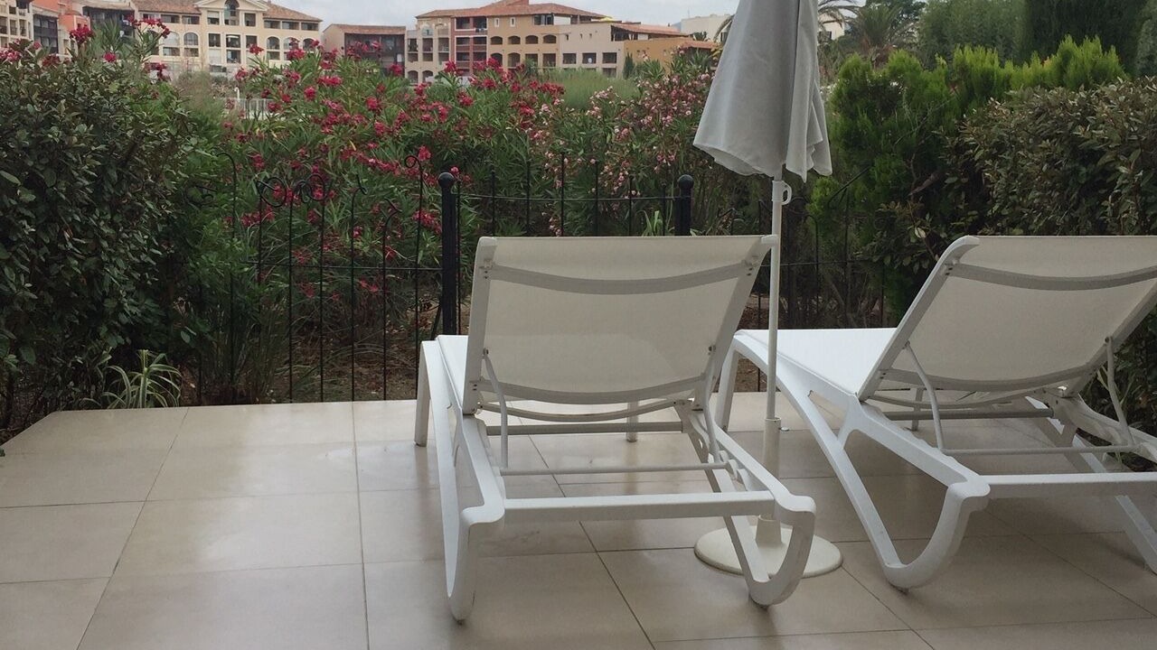 Photo of Patio Balcony in Port Cogolin