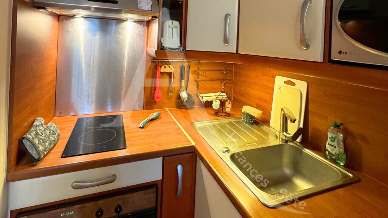 Photo of Kitchen in Sete