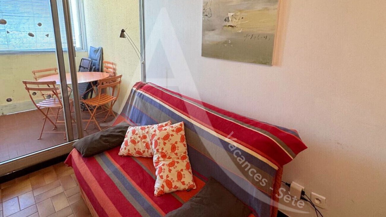 Photo of Livingroom in Sete