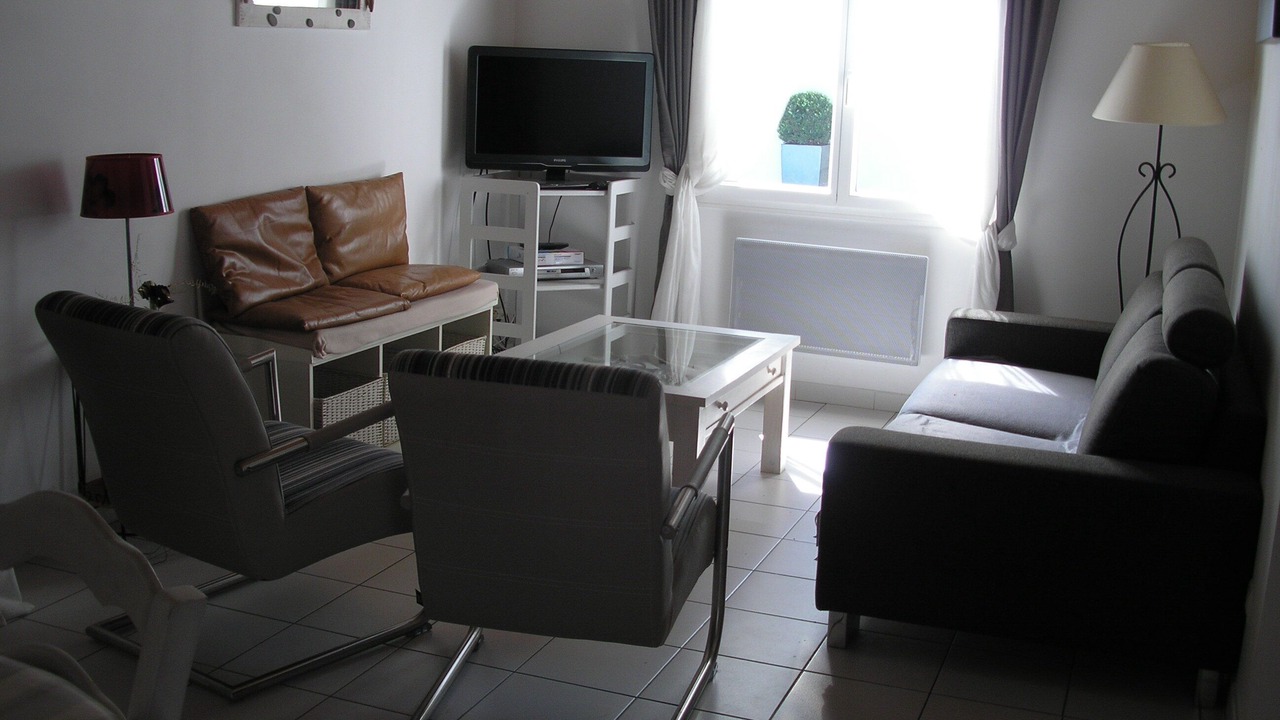 Photo of Livingroom in Dolus-d'Oleron