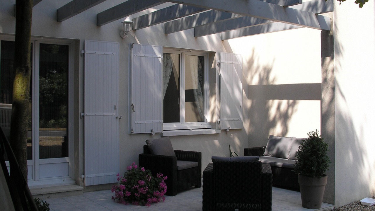 Photo of Patio Balcony in Dolus-d'Oleron