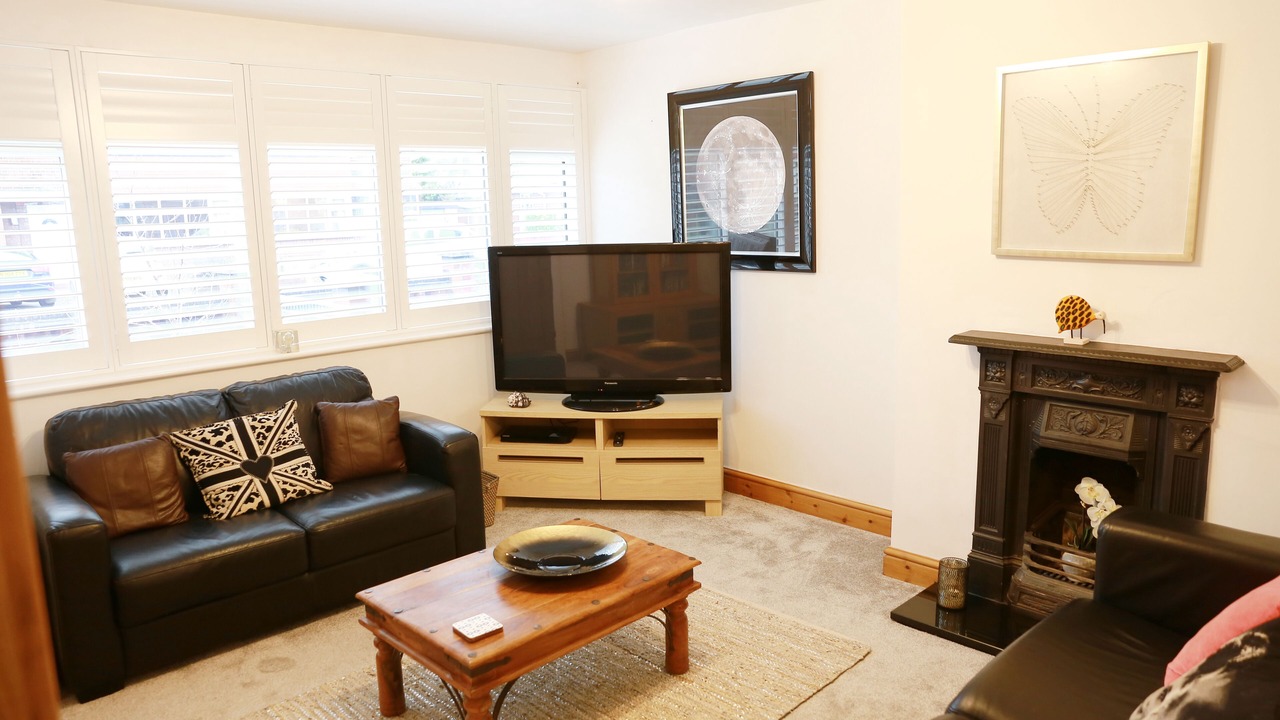 Photo of Livingroom in Chorlton-by-Backford