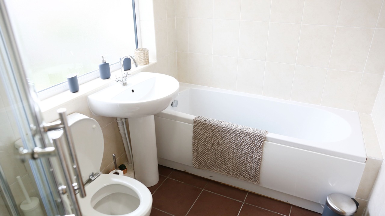 Photo of Bathroom in Chorlton-by-Backford