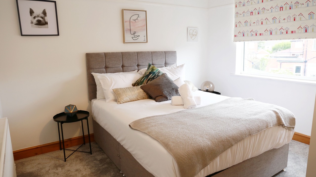 Photo of Bedroom in Chorlton-by-Backford