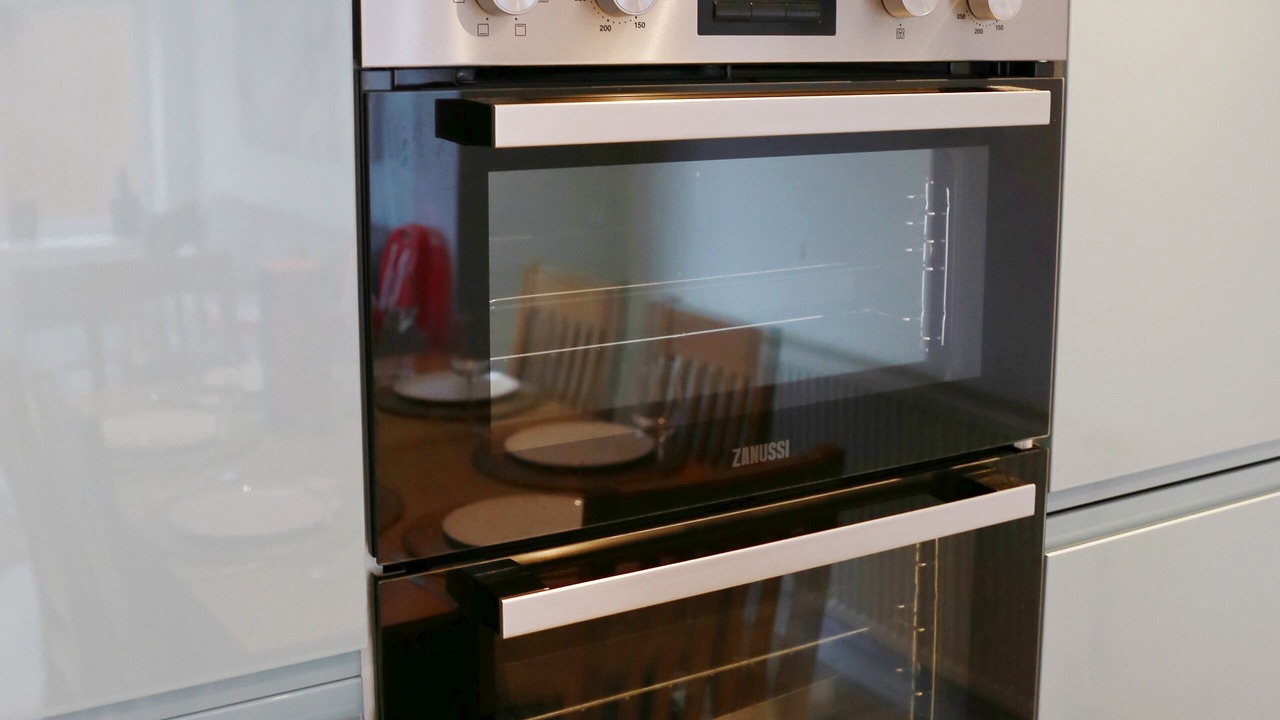 Photo of Kitchen in Chorlton-by-Backford