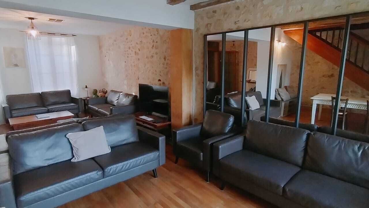 Photo of Livingroom in Cheille