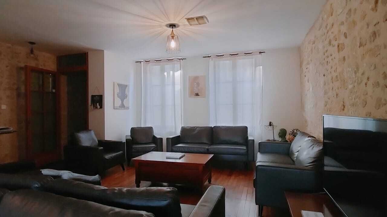 Photo of Livingroom in Cheille