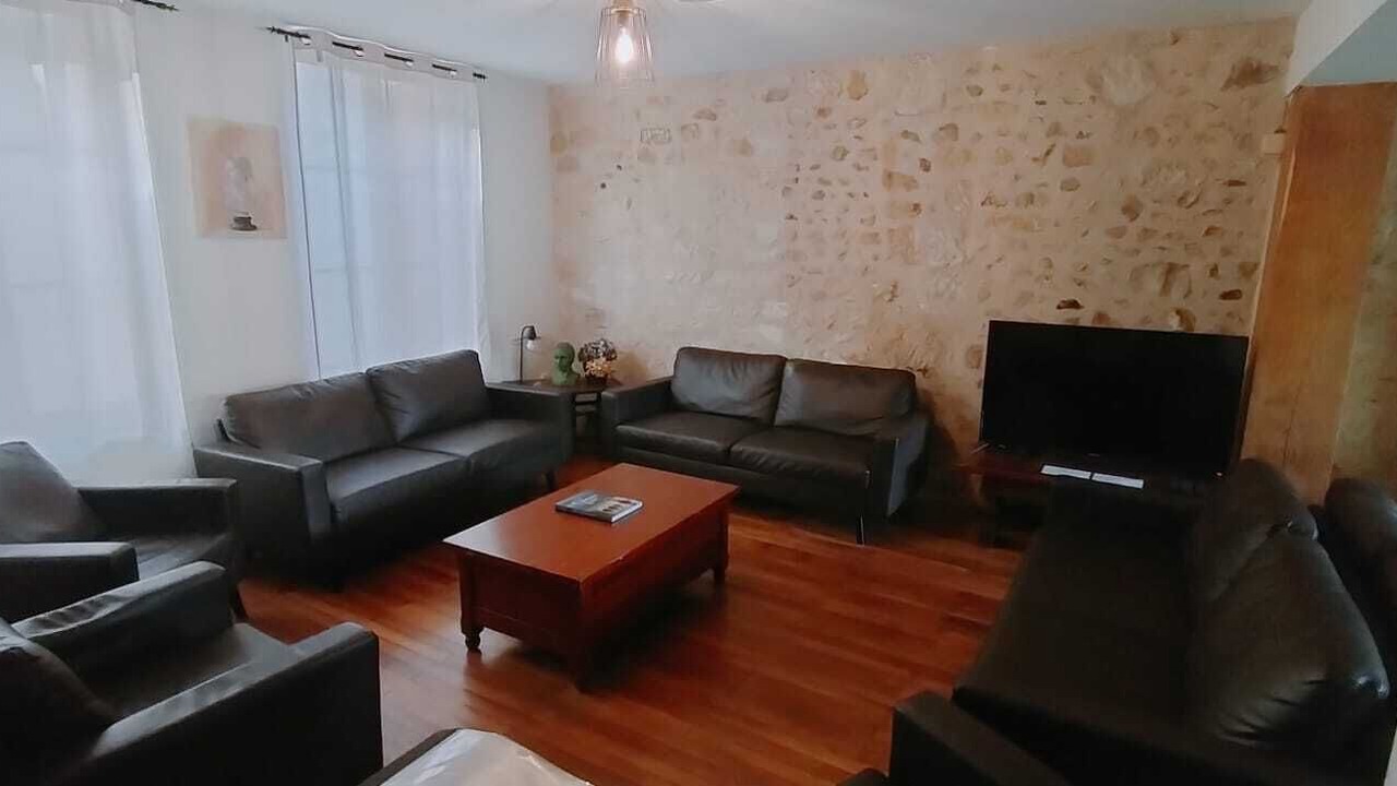 Photo of Livingroom in Cheille