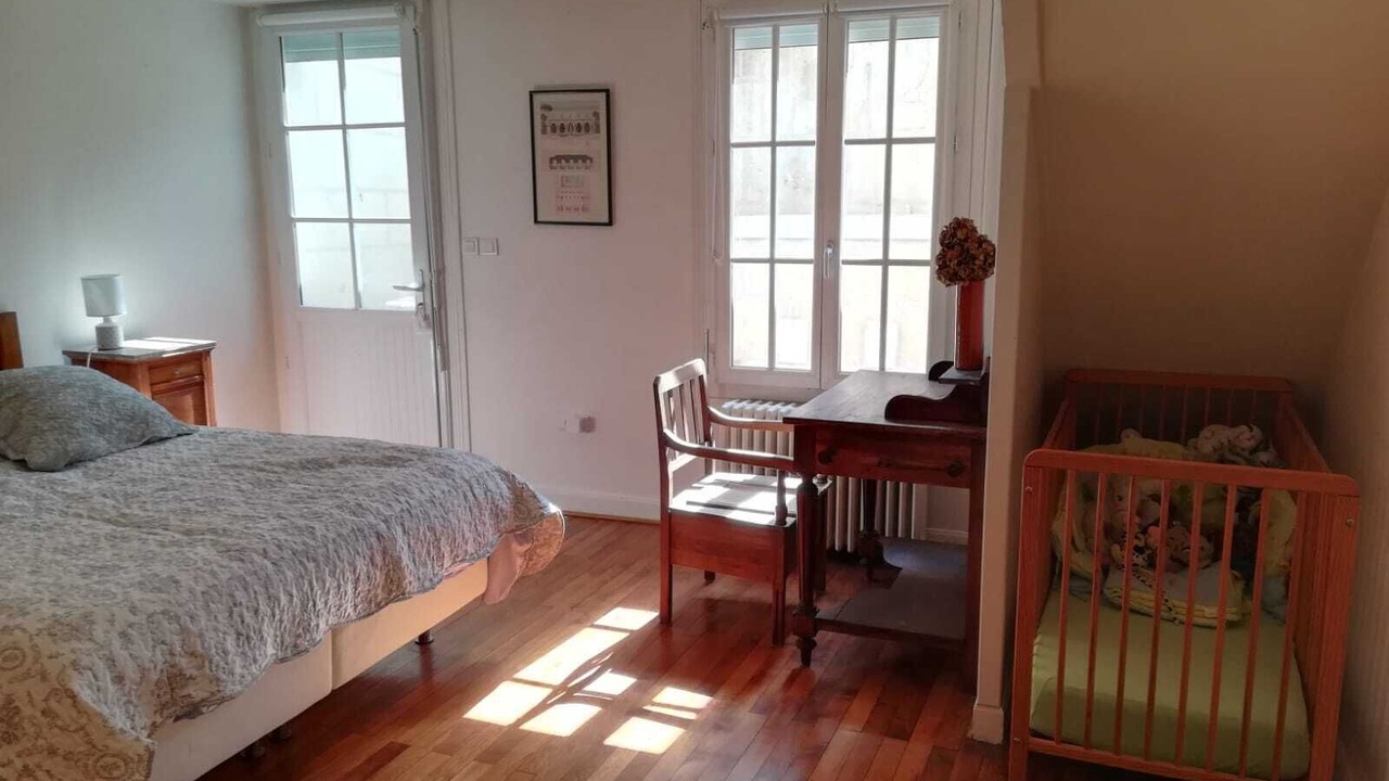 Photo of Bedroom in Cheille