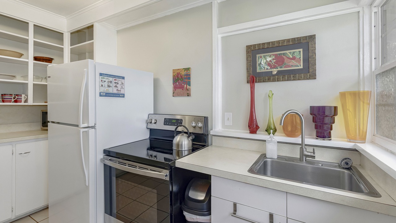 Photo of Kitchen in Downtown Dunedin