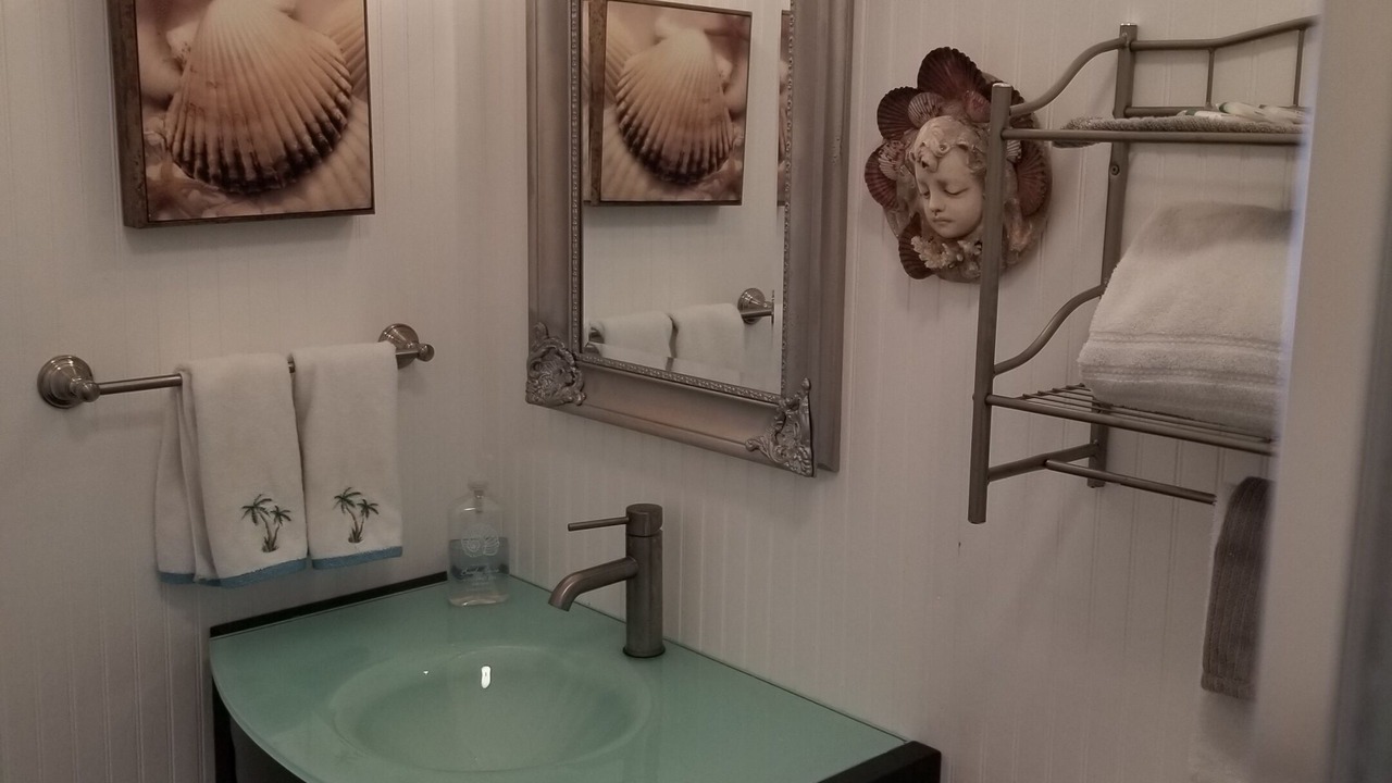 Photo of Bathroom in Downtown Dunedin