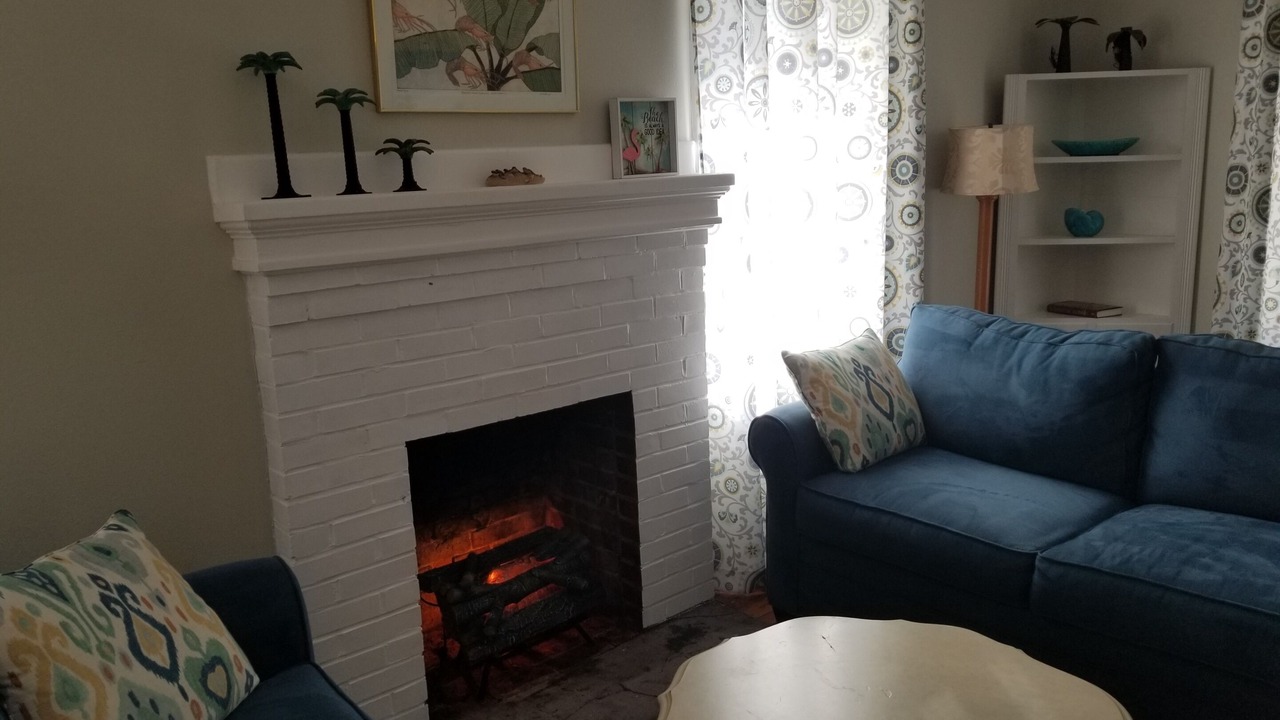 Photo of Livingroom in Downtown Dunedin