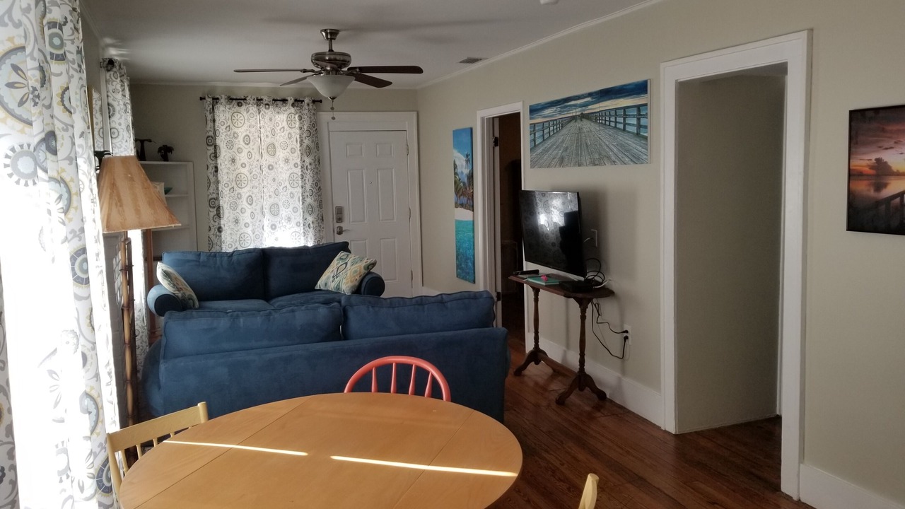 Photo of Livingroom in Downtown Dunedin
