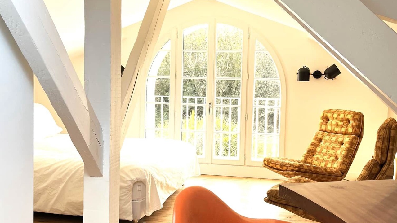 Photo of Bedroom in Le Grand-Village-Plage