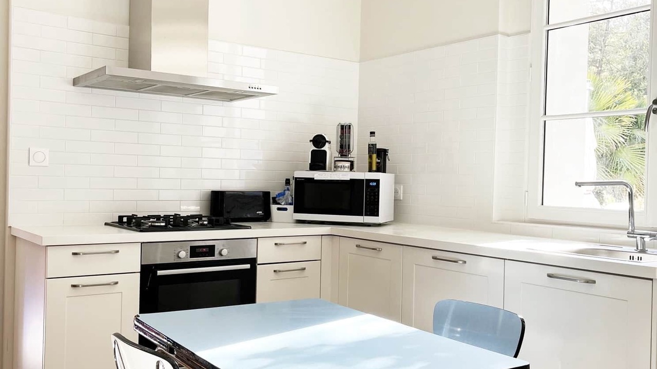 Photo of Kitchen in Le Grand-Village-Plage