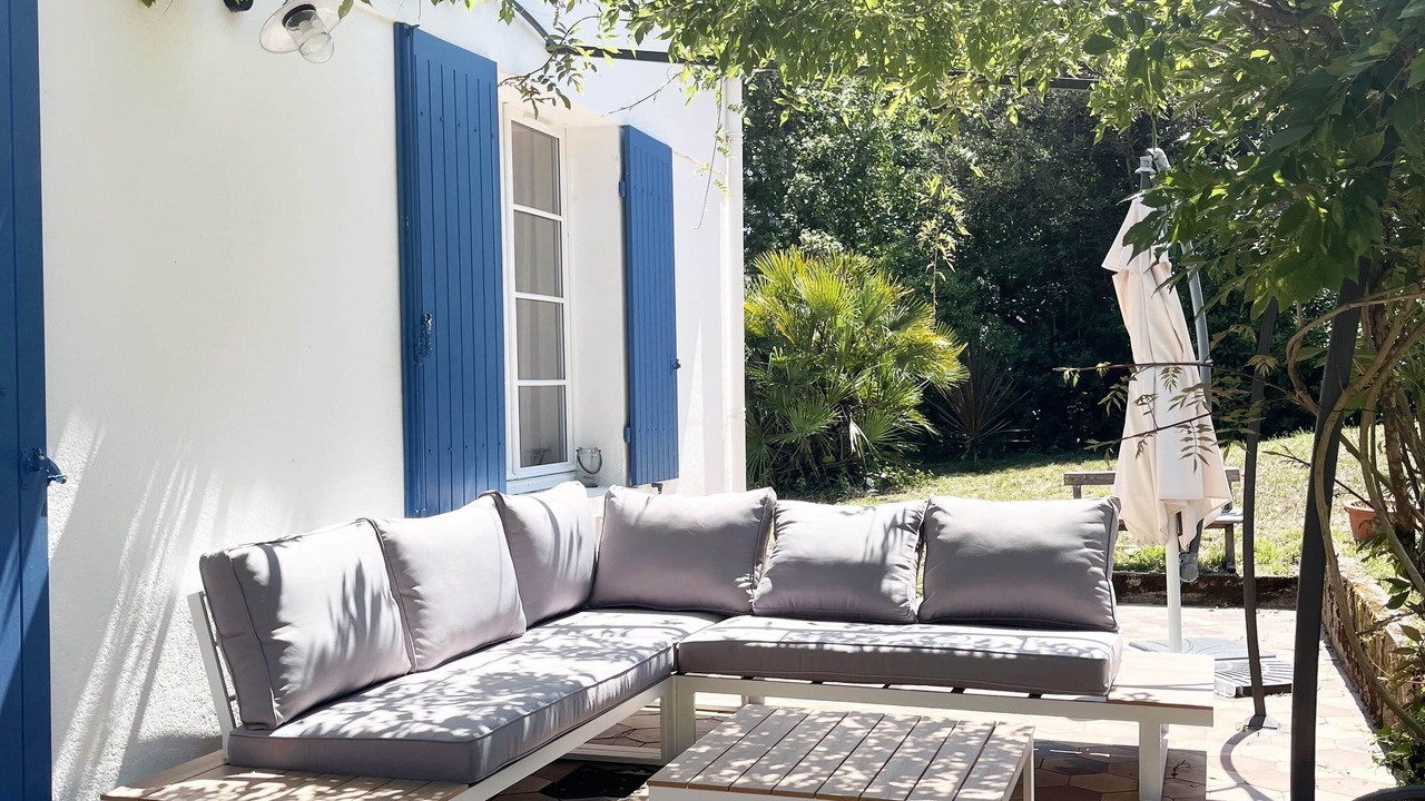 Photo of Patio Balcony in Le Grand-Village-Plage