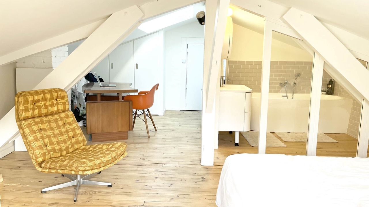 Photo of Bedroom in Le Grand-Village-Plage