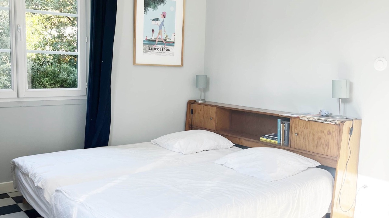 Photo of Bedroom in Le Grand-Village-Plage