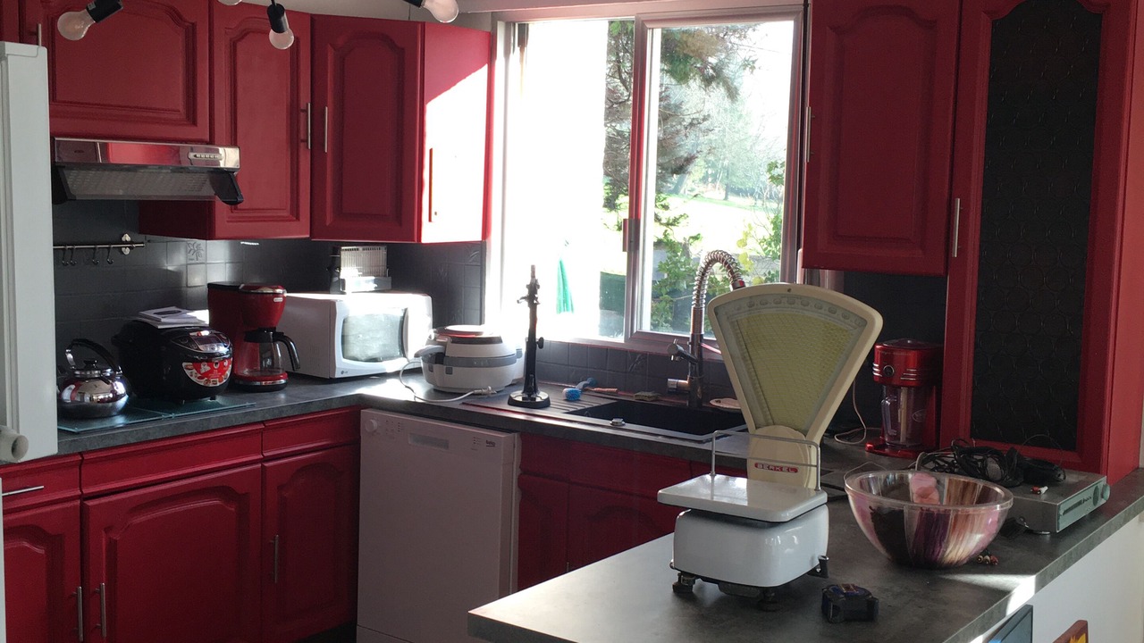 Photo of Kitchen in La Riviere