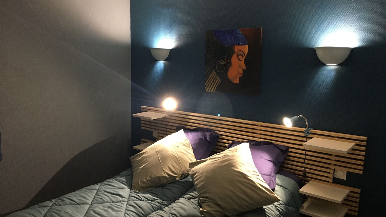 Photo of Bedroom in La Riviere