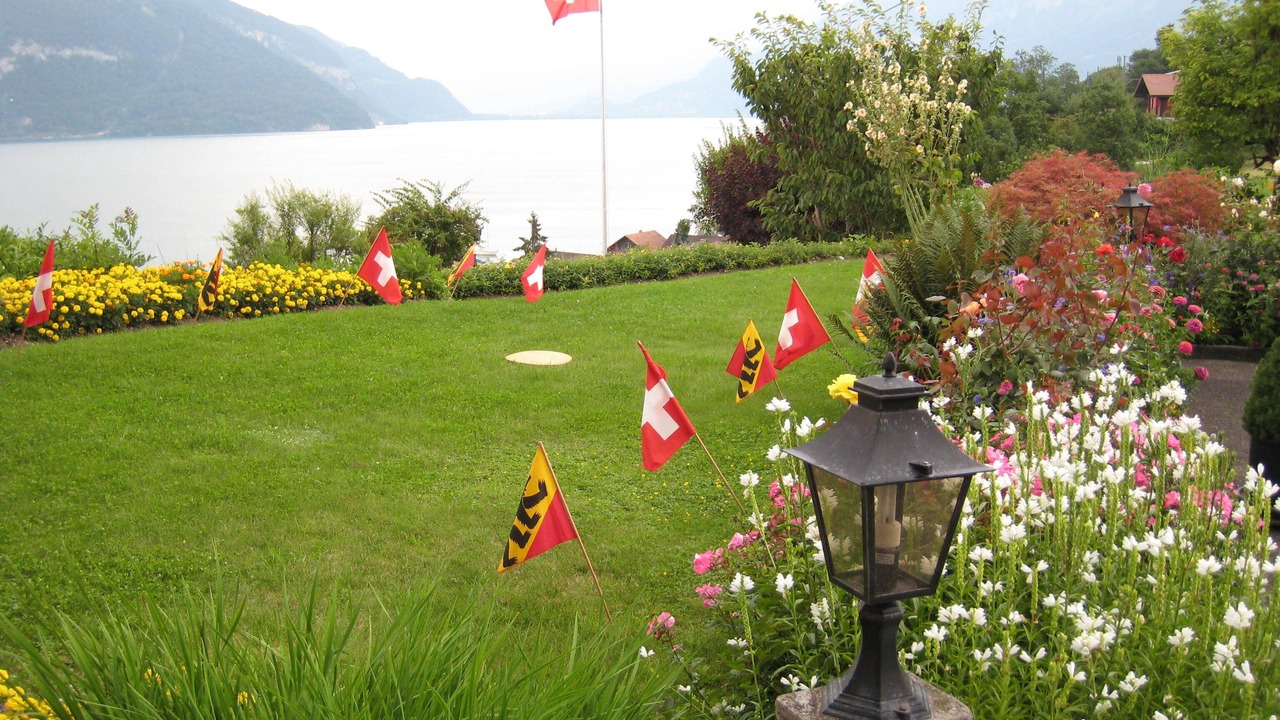 Photo of Outdoor in Faulensee
