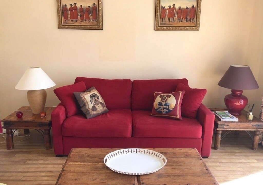 Photo of Livingroom in Saint-Andre-des-Eaux