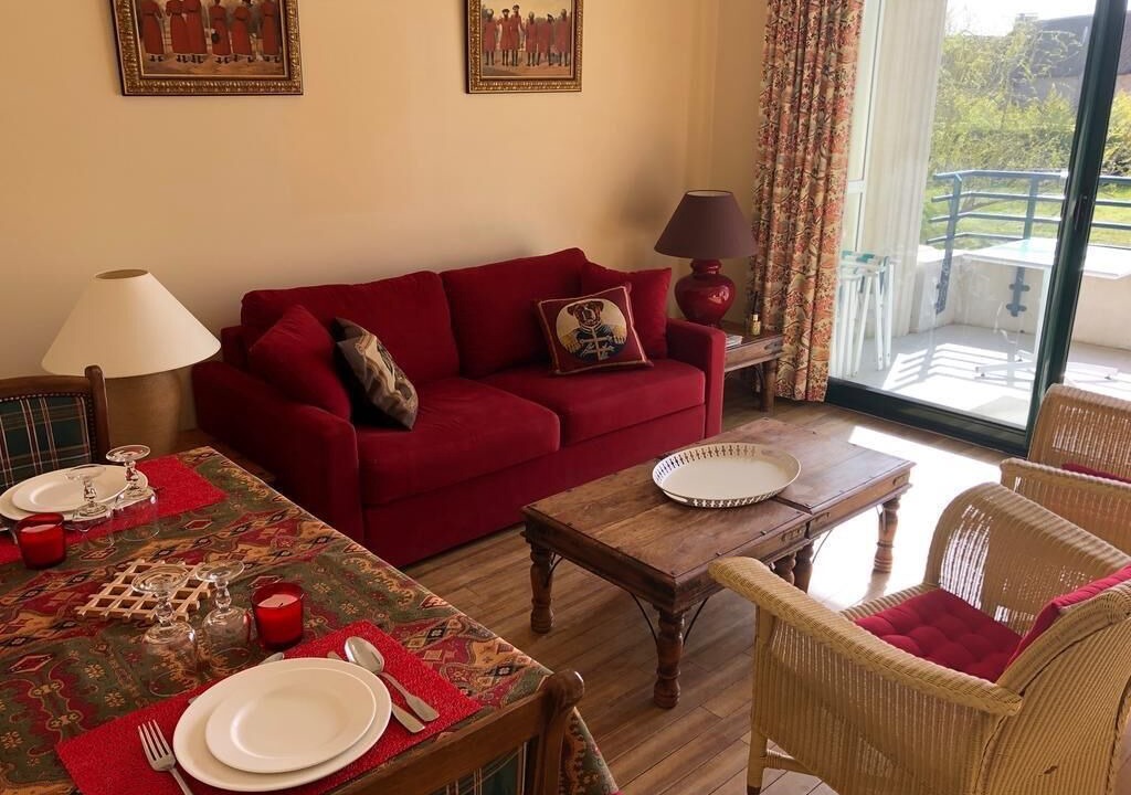 Photo of Livingroom in Saint-Andre-des-Eaux