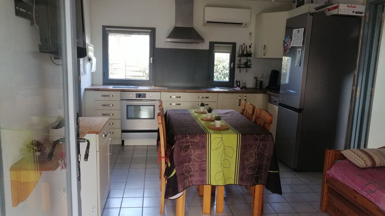 Photo of Kitchen in Coudalere