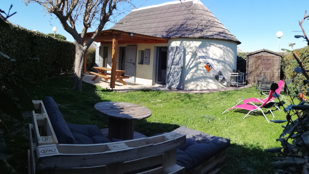 Photo of Patio Balcony in Coudalere