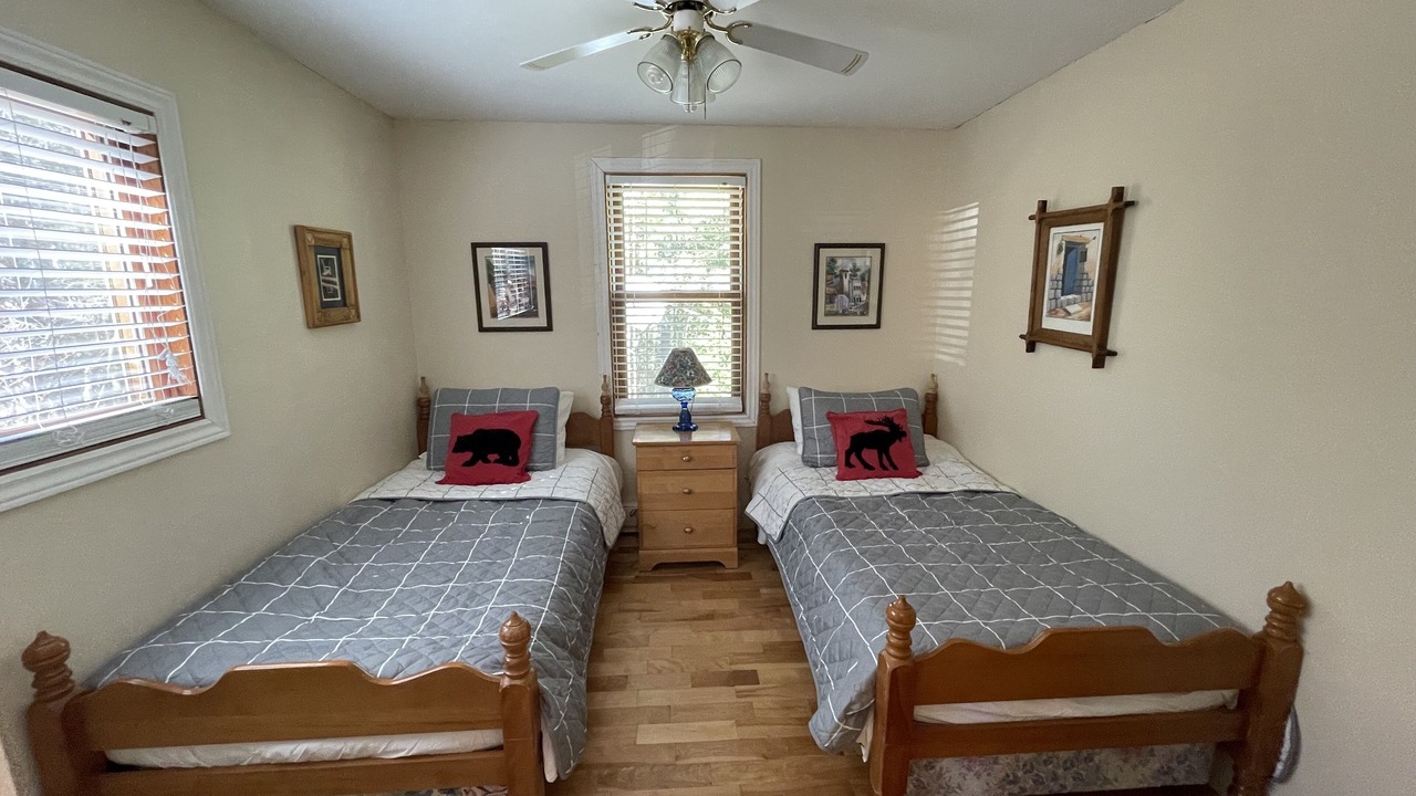 Photo of Bedroom in Algonquin Highlands