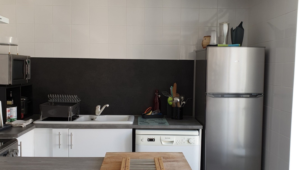 Photo of Kitchen in Port-Vendres