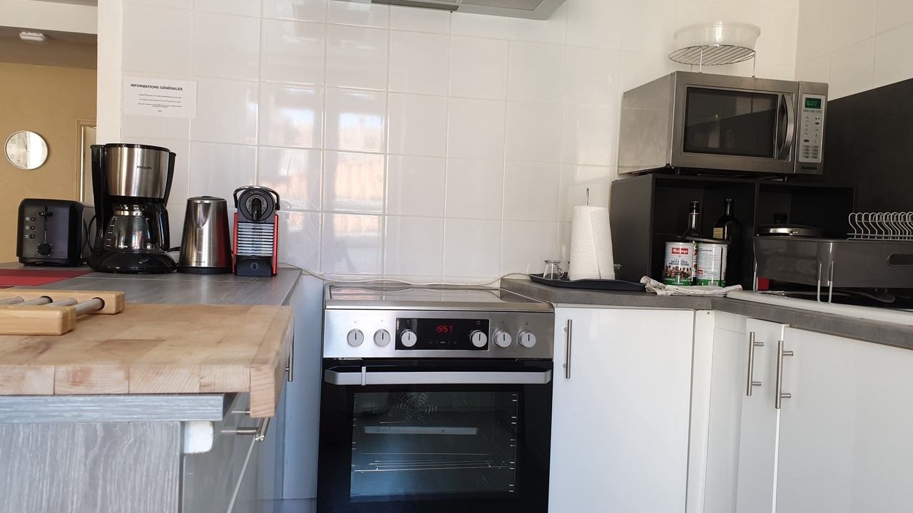 Photo of Kitchen in Port-Vendres