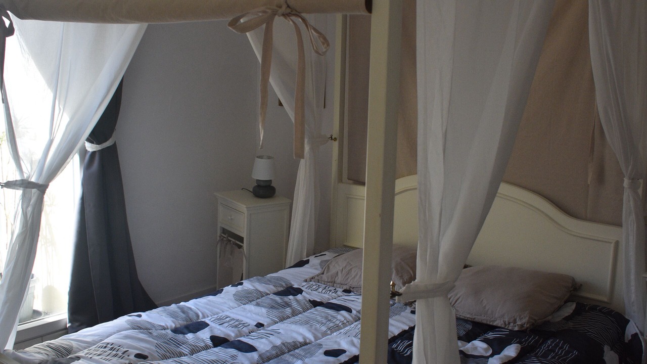 Photo of Bedroom in Port-Vendres