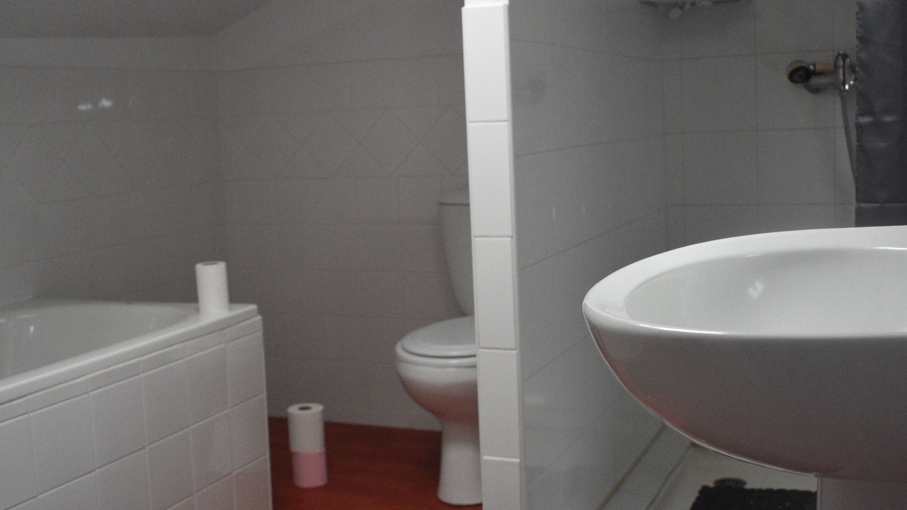 Photo of Bathroom in Port-Vendres