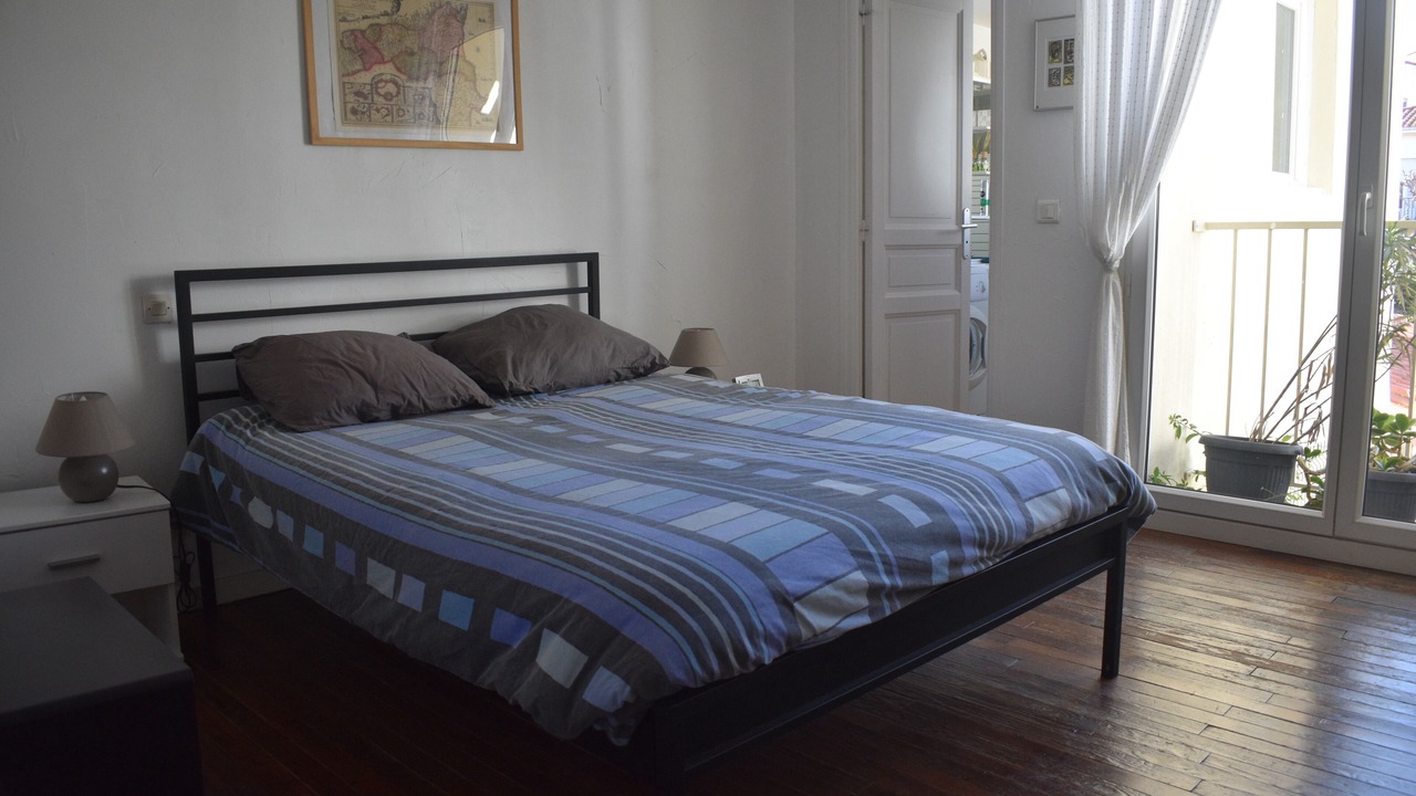 Photo of Bedroom in Port-Vendres