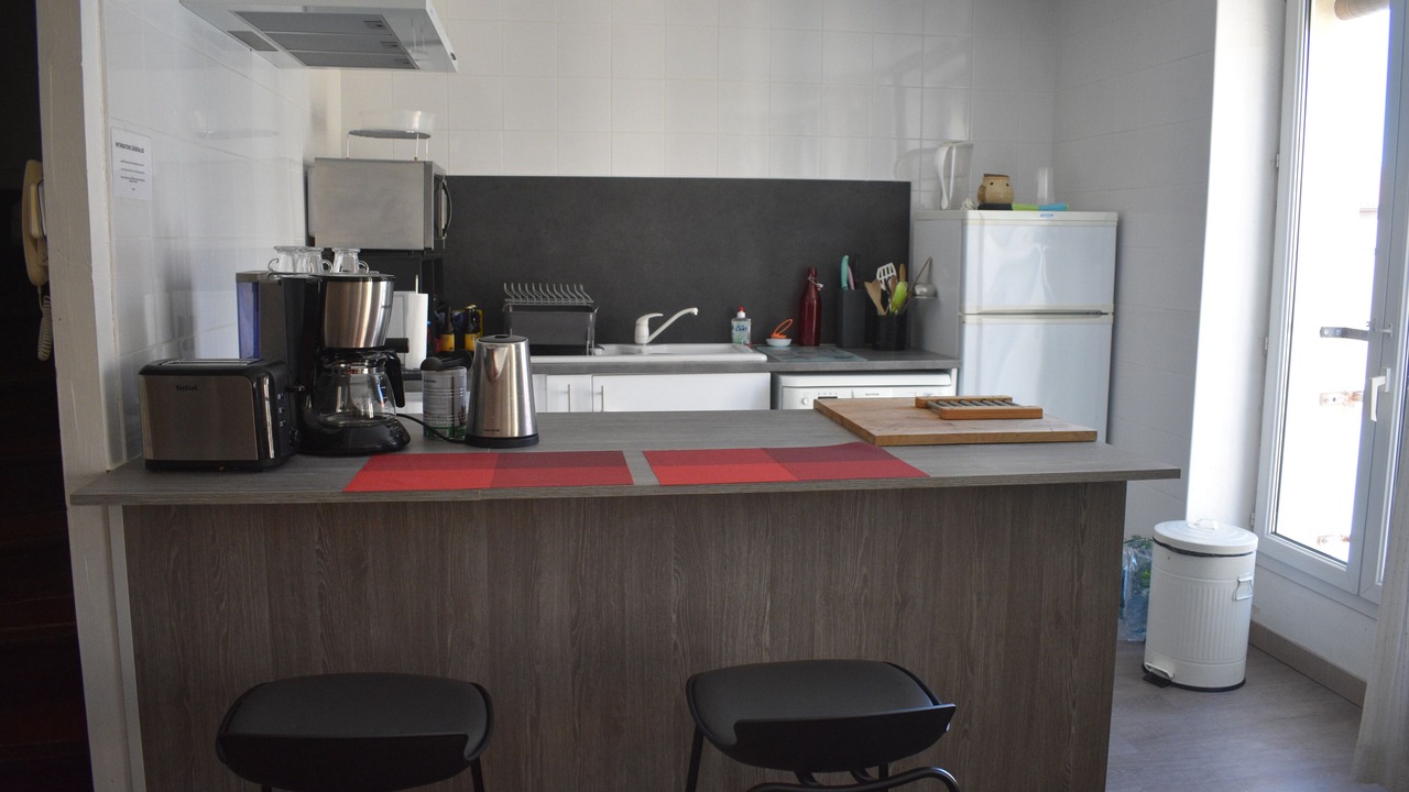 Photo of Kitchen in Port-Vendres