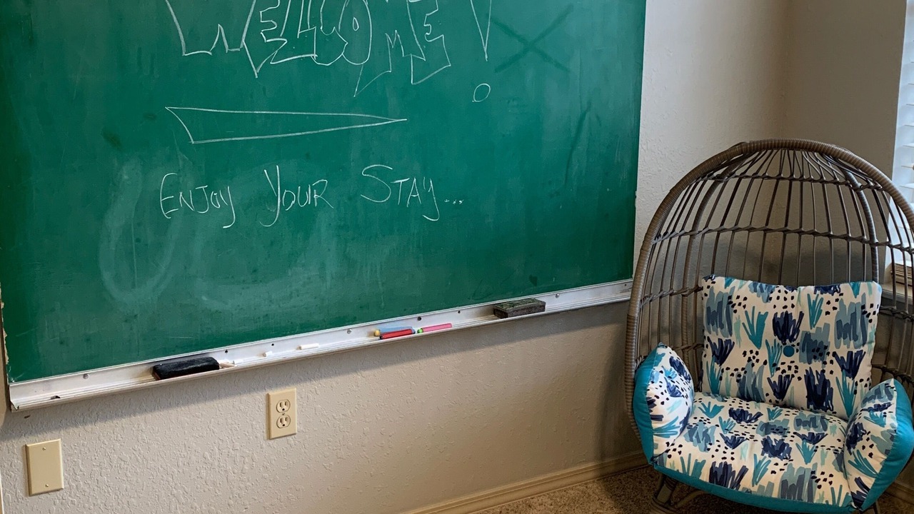 Photo of Bedroom in Sand Springs