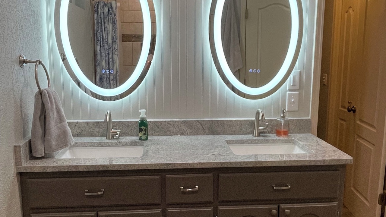 Photo of Bathroom in Sand Springs