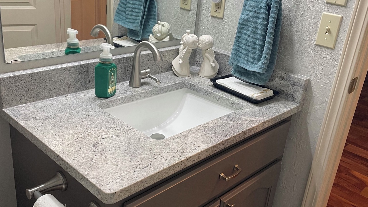 Photo of Bathroom in Sand Springs