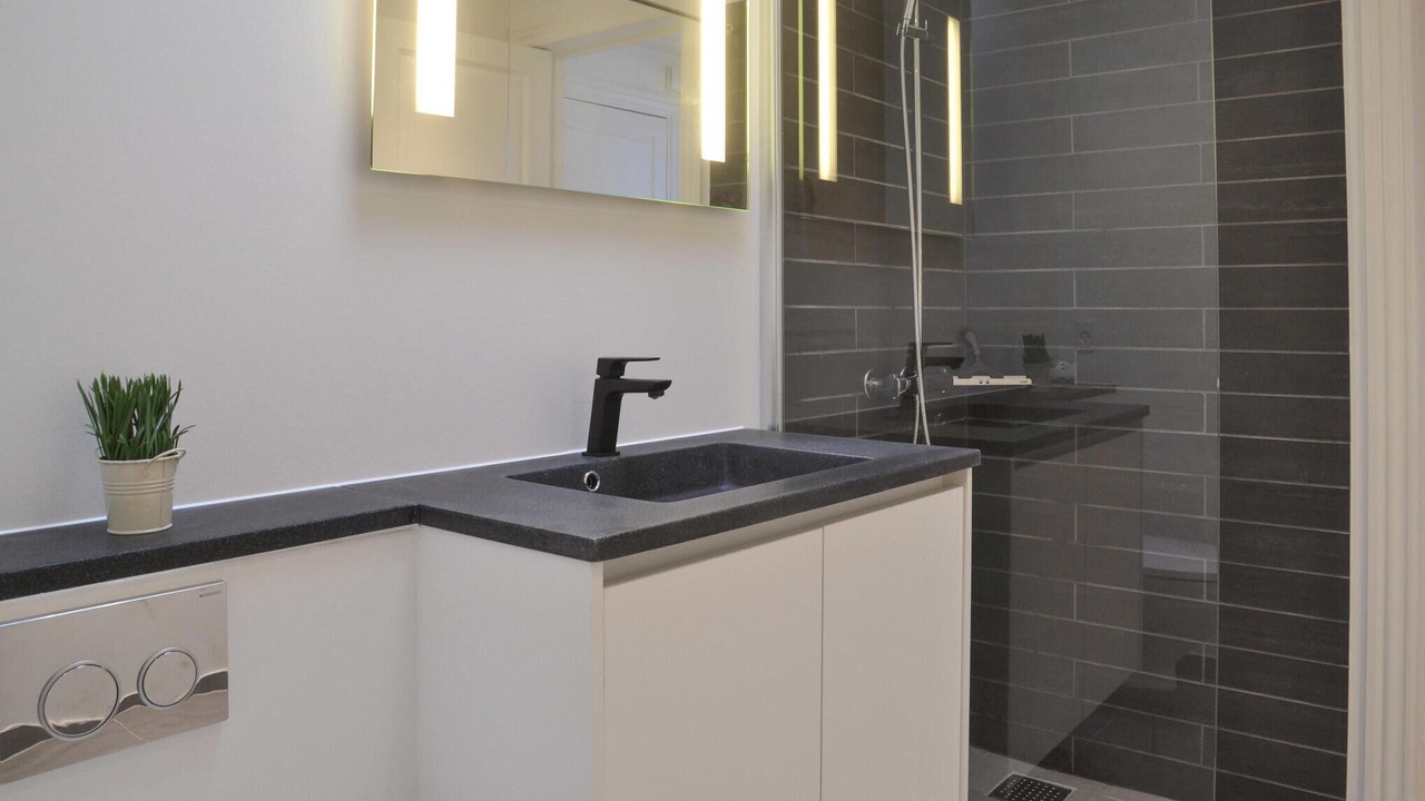 Photo of Bathroom in Vejers Strand