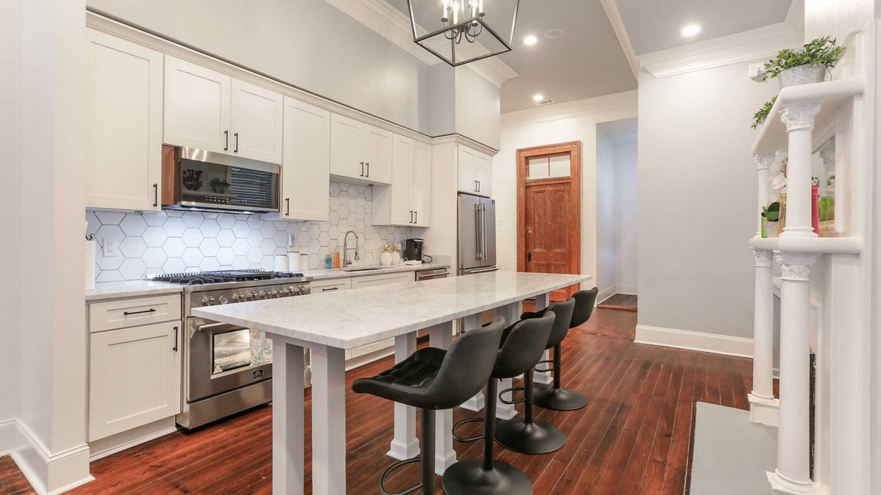 Photo of Kitchen in Tulane - Gravier