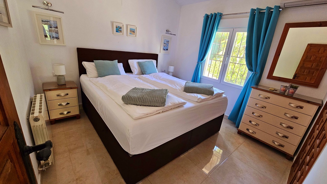 Photo of Bedroom in Cap de la Nau