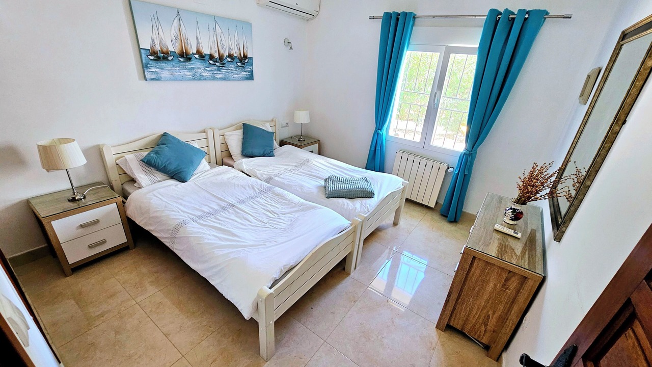 Photo of Bedroom in Cap de la Nau