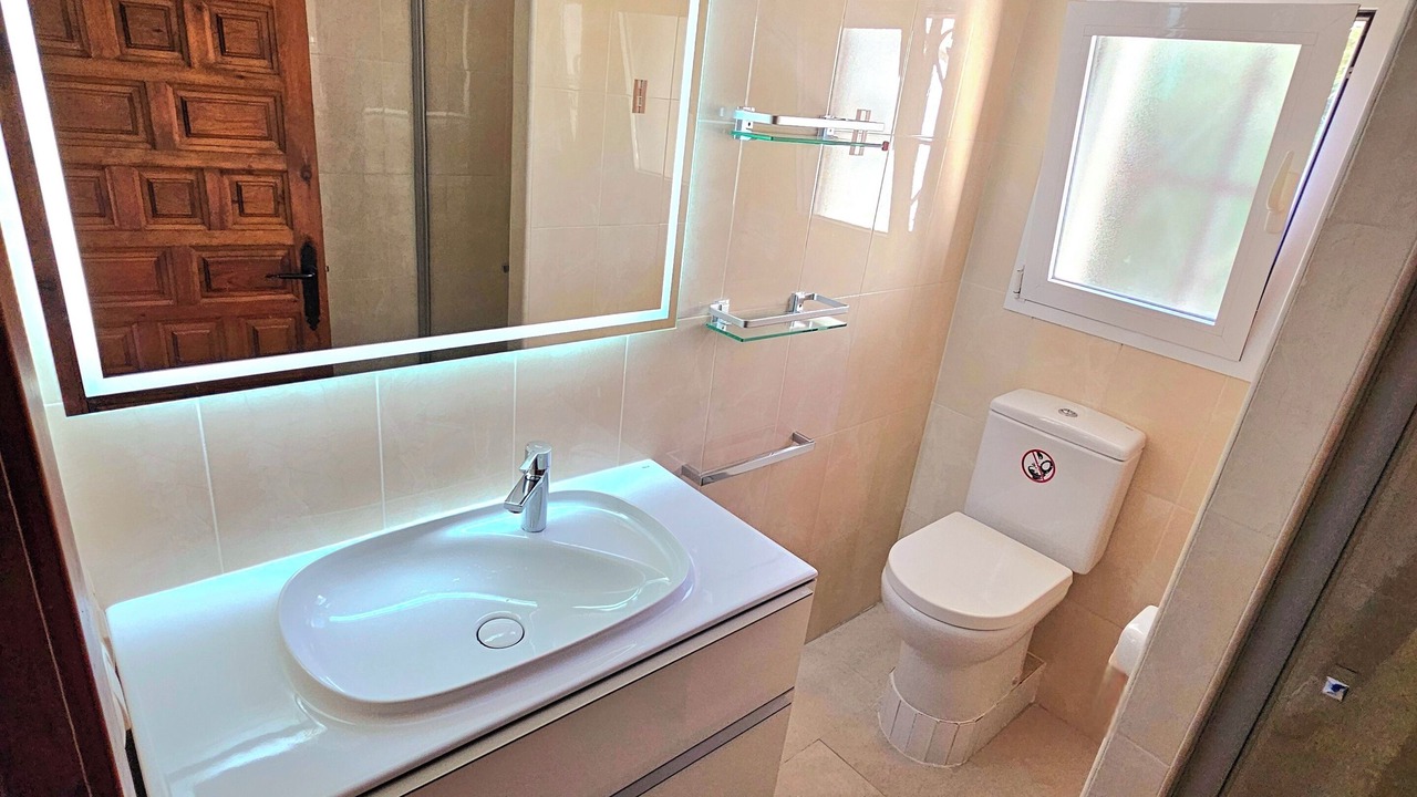 Photo of Bathroom in Cap de la Nau