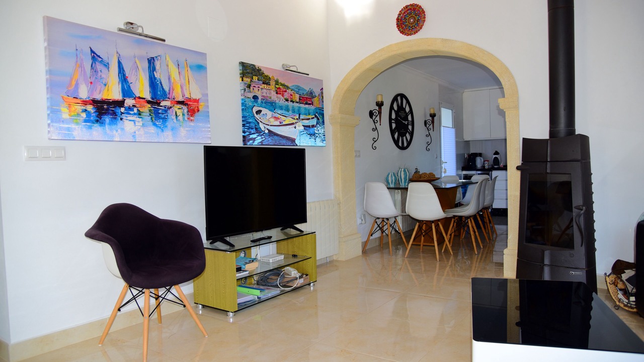 Photo of Livingroom in Cap de la Nau