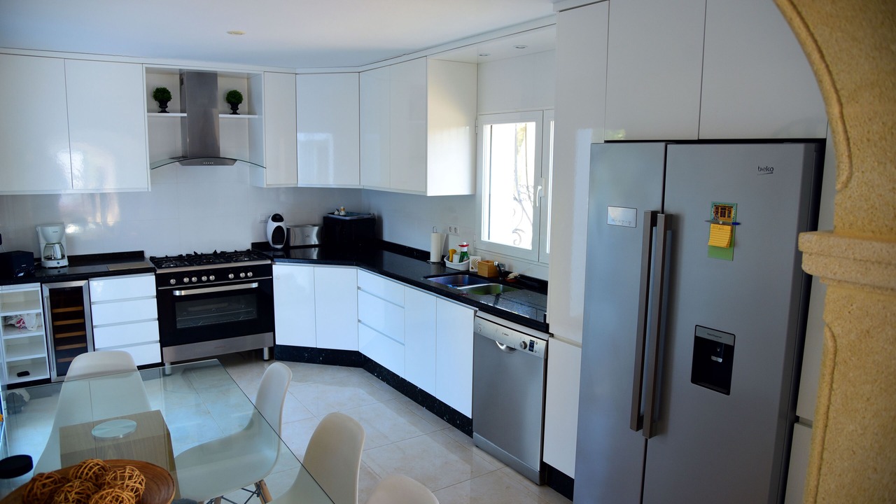 Photo of Kitchen in Cap de la Nau