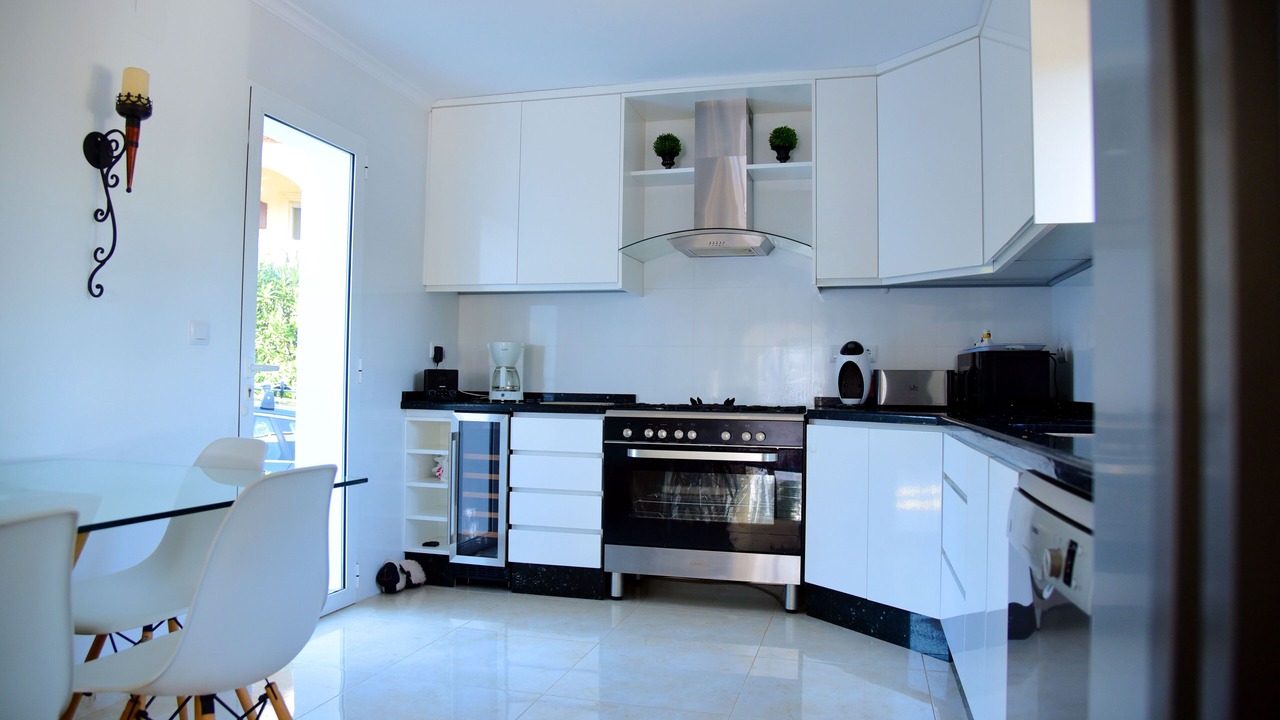 Photo of Kitchen in Cap de la Nau