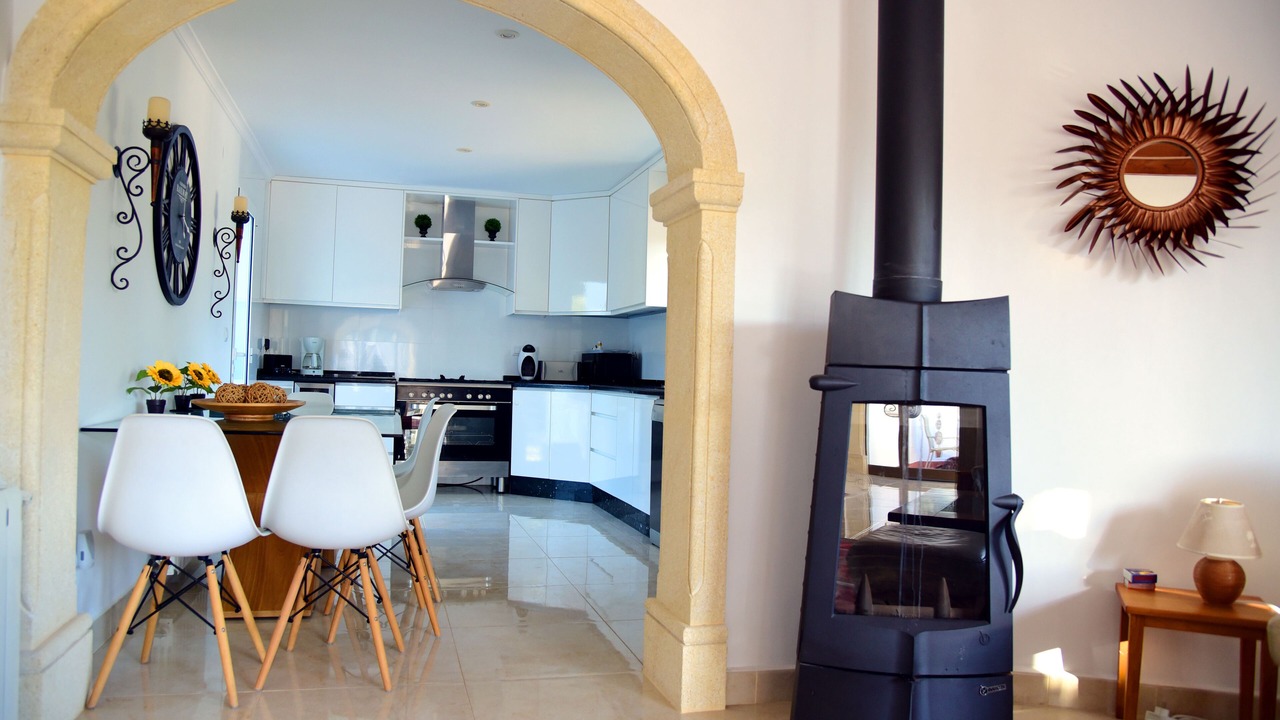 Photo of Kitchen in Cap de la Nau