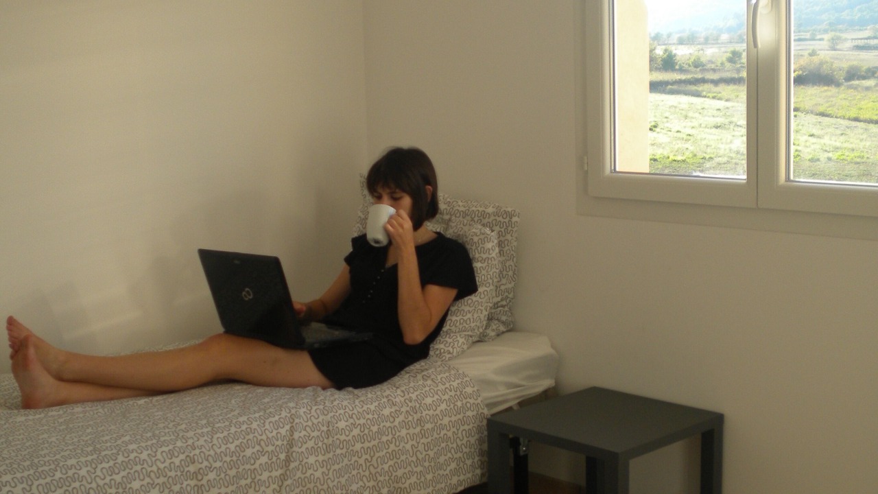 Photo of Bedroom in Tournissan