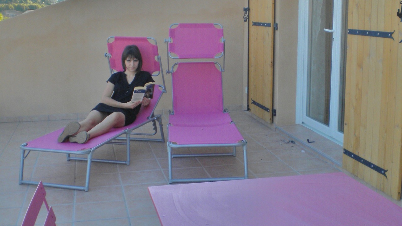 Photo of Patio Balcony in Tournissan